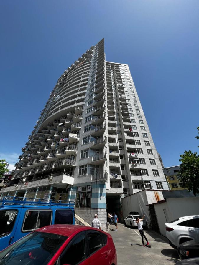 באטומי Sea Apartments מראה חיצוני תמונה