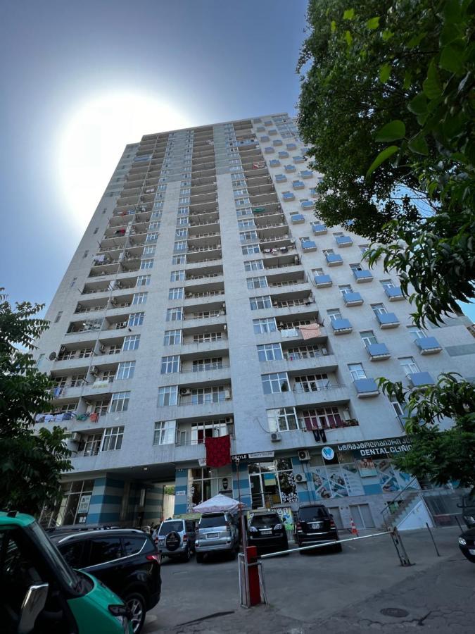 באטומי Sea Apartments מראה חיצוני תמונה