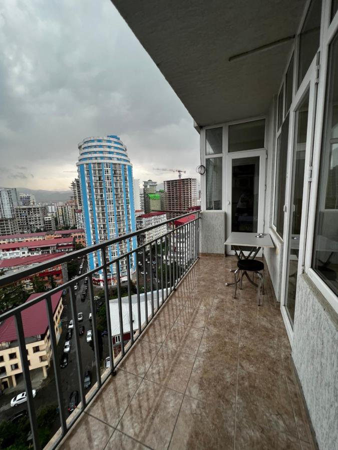 באטומי Sea Apartments מראה חיצוני תמונה